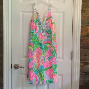 Lilly Pulitzer Tessa So A Peeling sundress